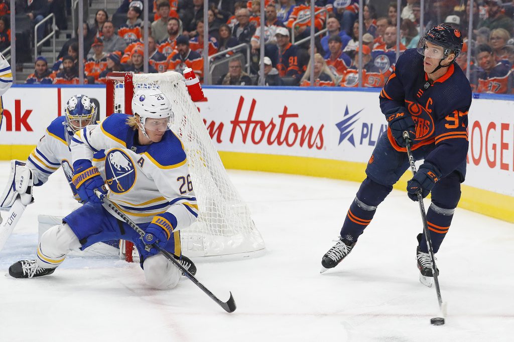 NHL Predictions: March 6 With Edmonton Oilers Vs Buffalo Sabres