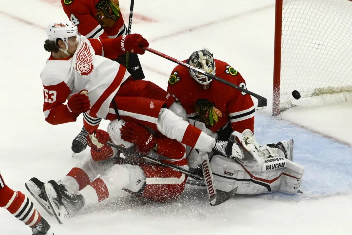 NHL Predictions; NHL Rumours; Arvid Soderblom contract