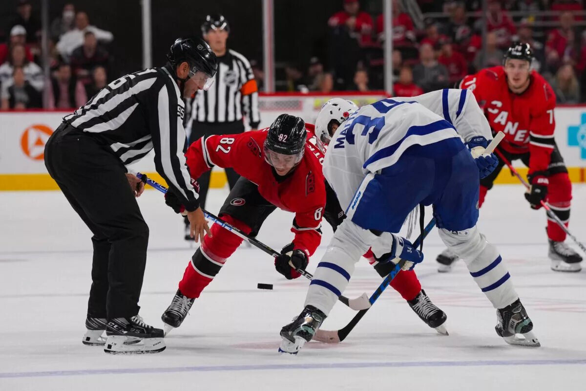 NHL Predictions