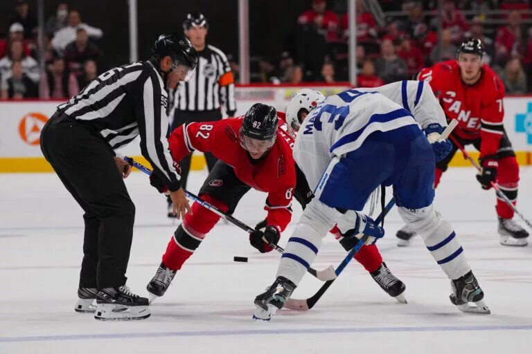 NHL Predictions