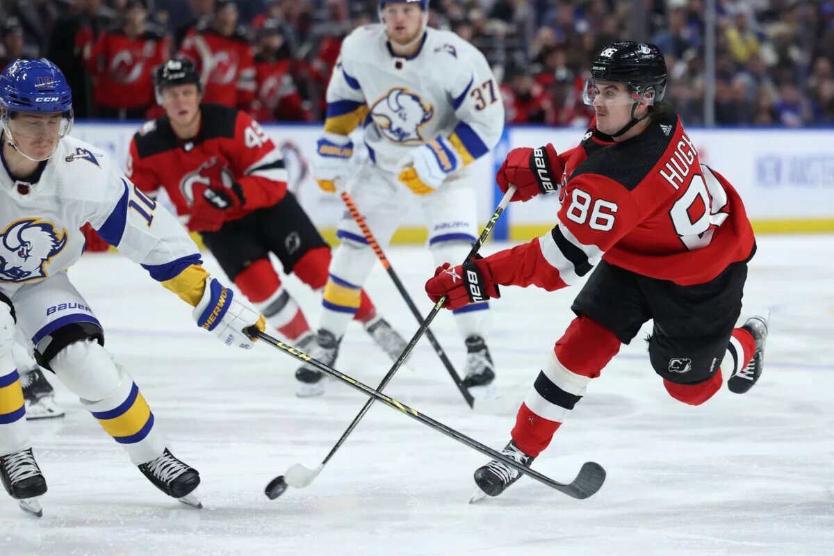NHL Predictions