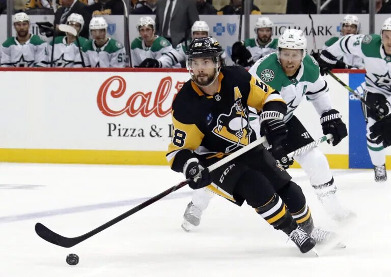 NHL Predictions; sweater number 58