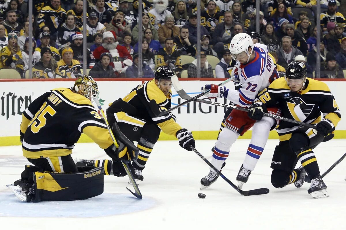 NHL Predictions