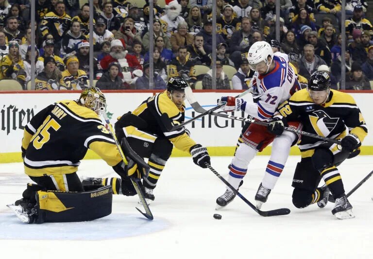 NHL Predictions