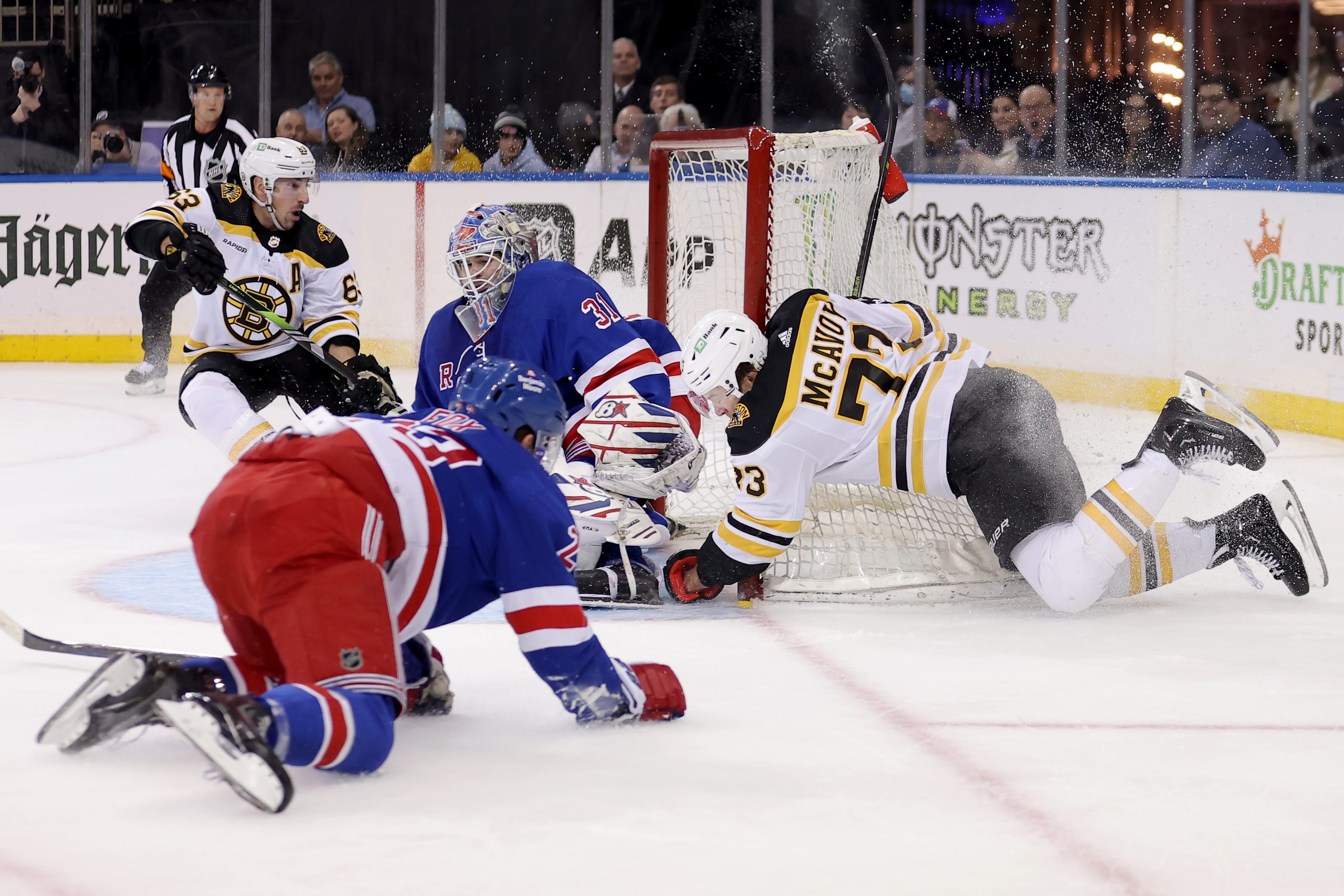 NHL Predictions: March 21 with New York Rangers vs Boston Bruins