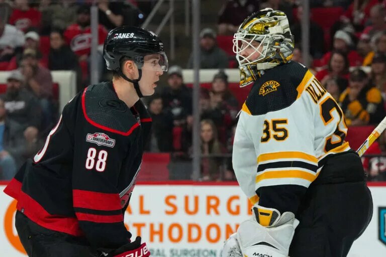 NHL predictions