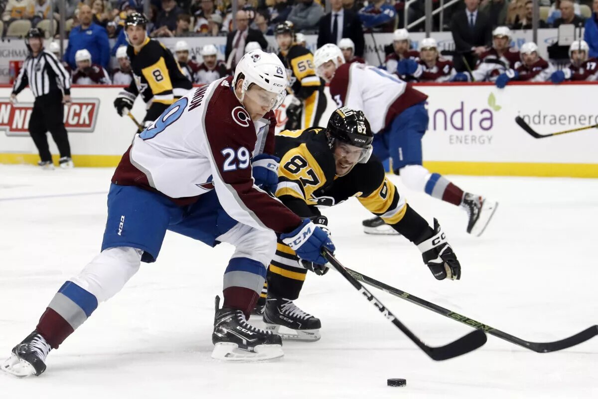 NHL Predictions