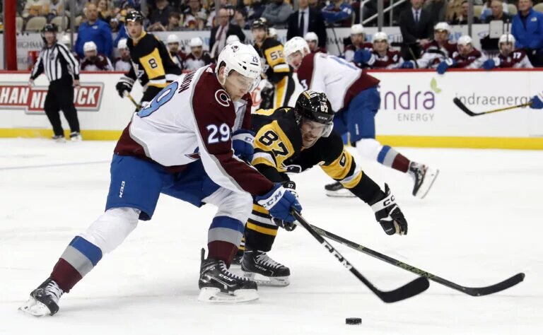 NHL Predictions