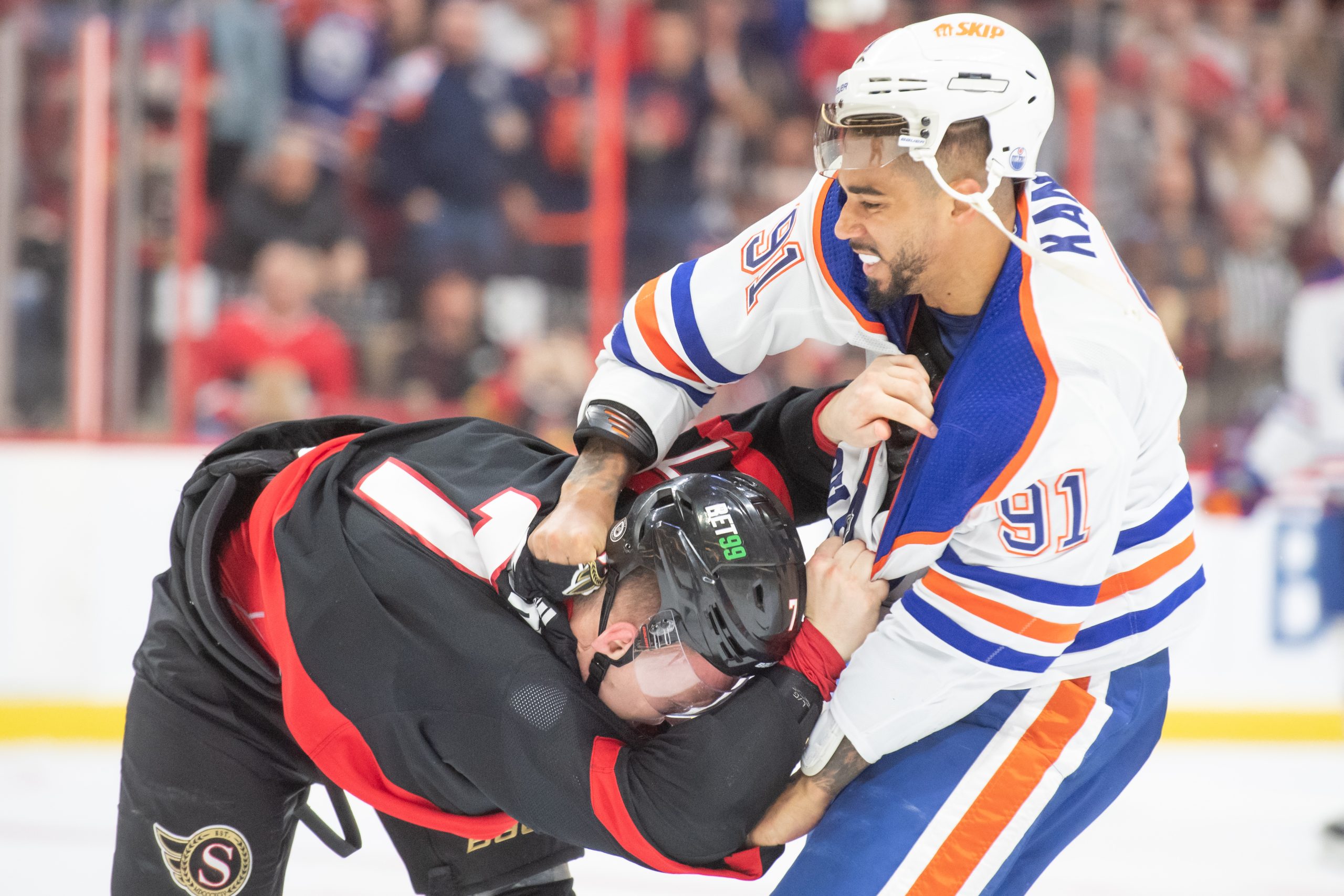 Edmonton Oiler and Vancouver Canuck News Ahead of Game 1