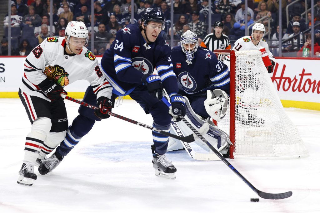 NHL Predictions: Feb 23 with Winnipeg Jets vs Chicago Blackhawks - Last ...