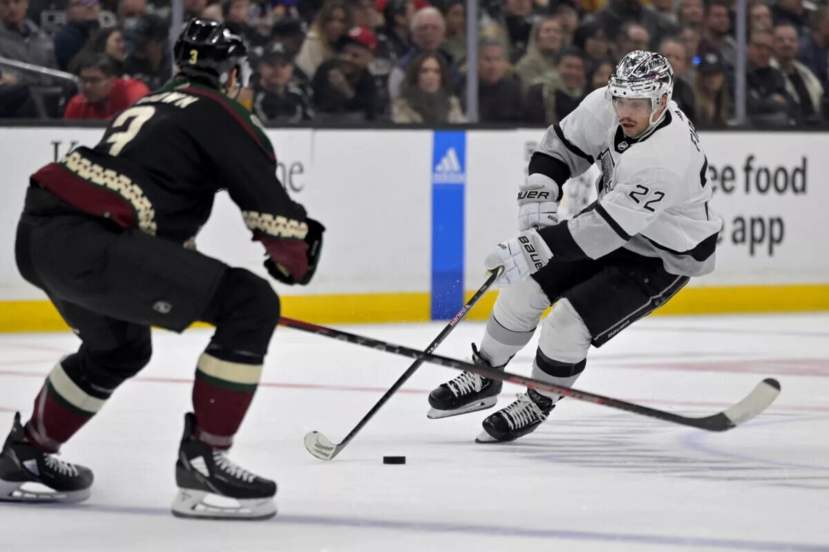 Kevin Fiala injury