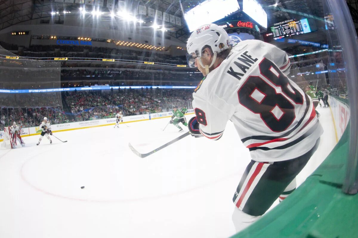 Patrick Kane return