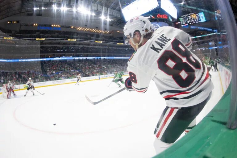 Patrick Kane return