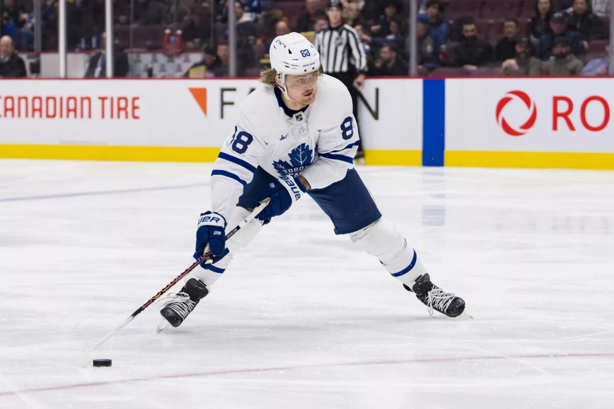 NHL rumours