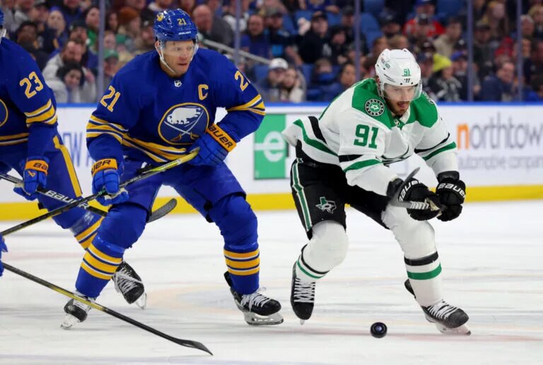 Tyler Seguin injury