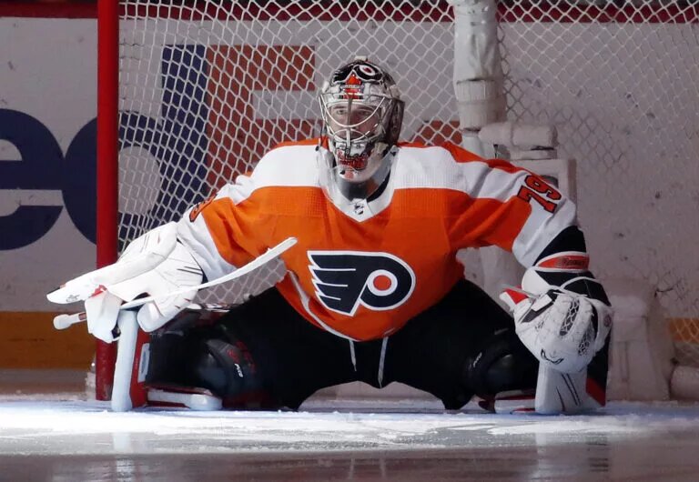 Carter Hart trade