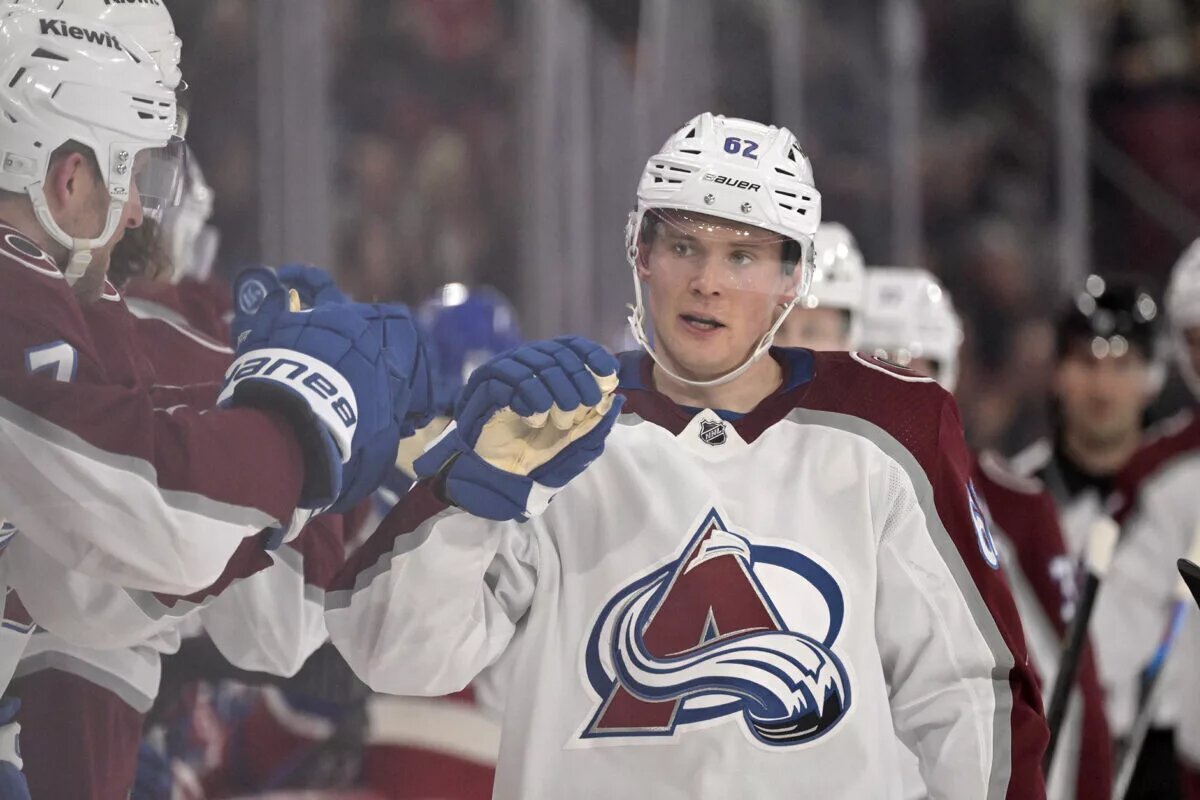 Artturi Lehkonen injury