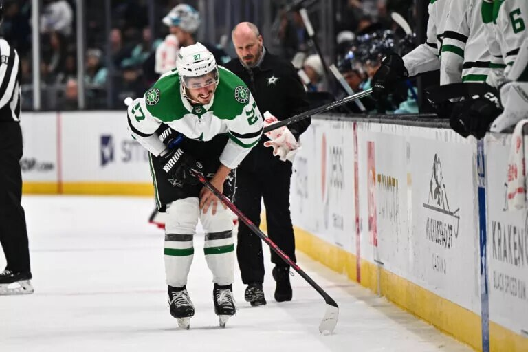 Mason Marchment injury