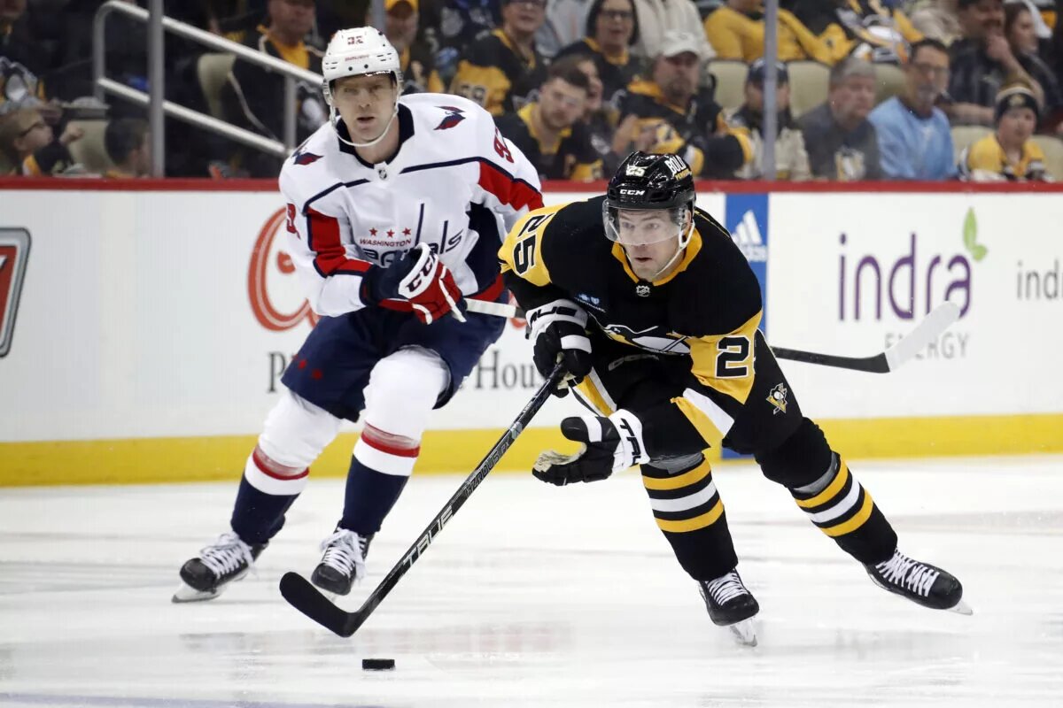 Evgeny Kuznetsov trade; NHL predictions