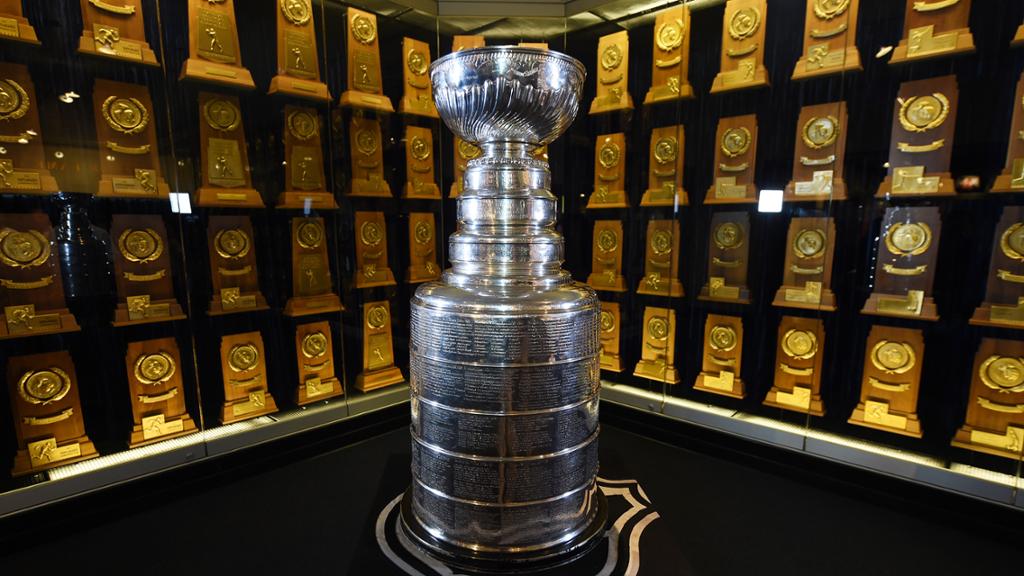 The Holy Grail of Sport - Lord Stanley's Cup