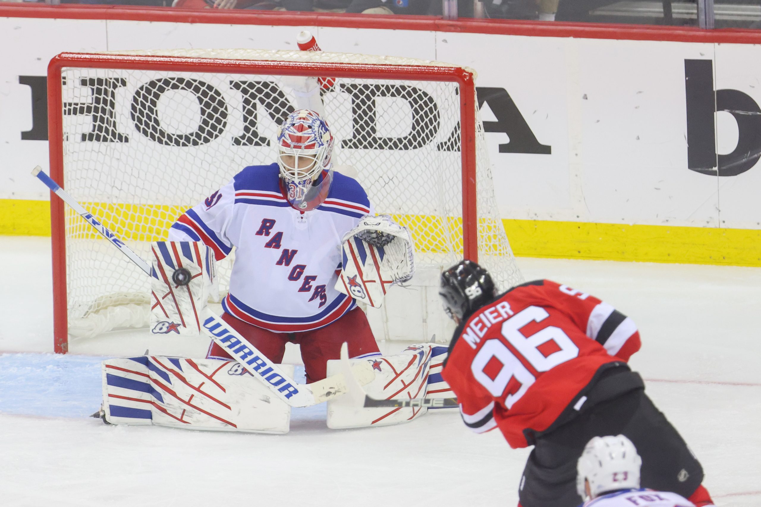 Devils vs. Rangers NHL Playoffs First Round Game 7 Player Props