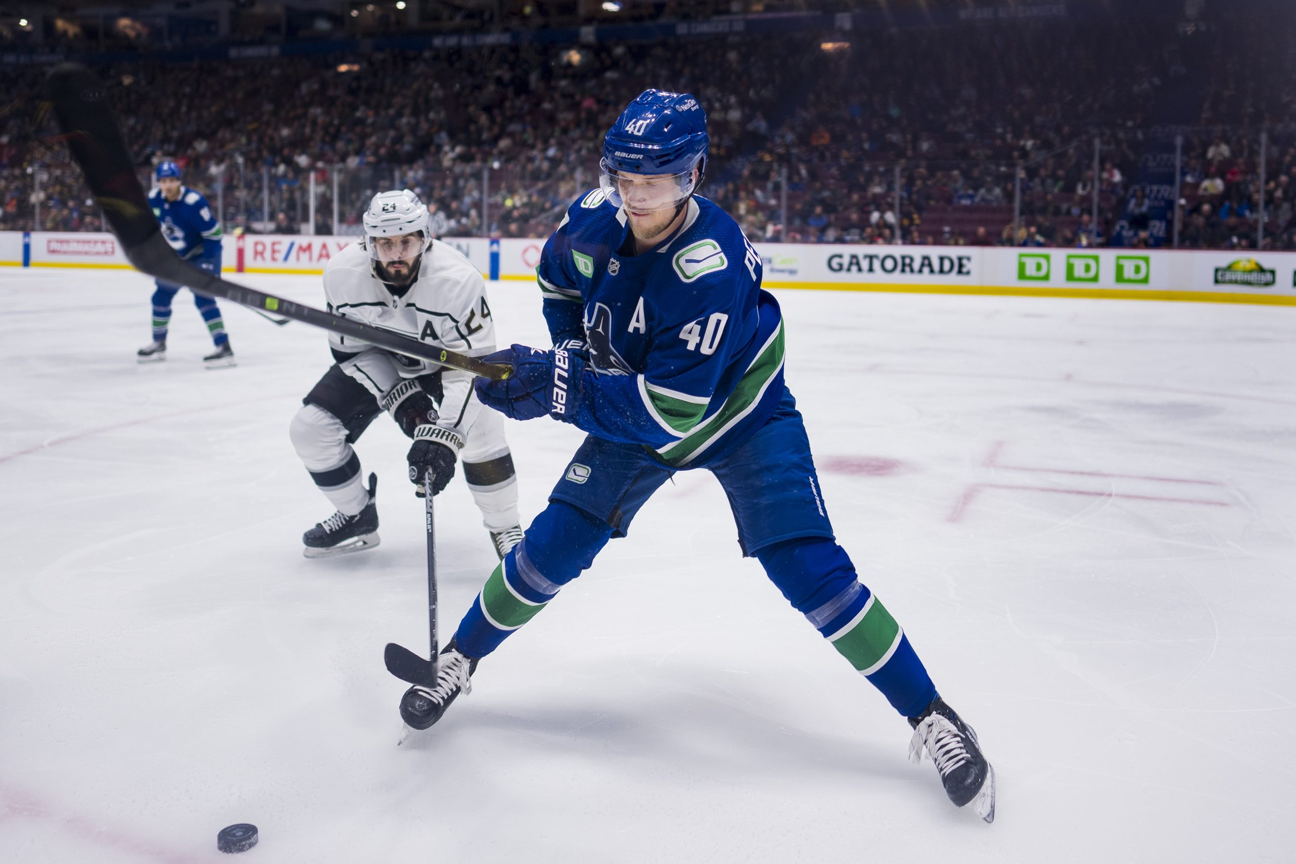 The Most Interesting Vancouver Canucks Players for 2023-24 - Last Word On  Hockey
