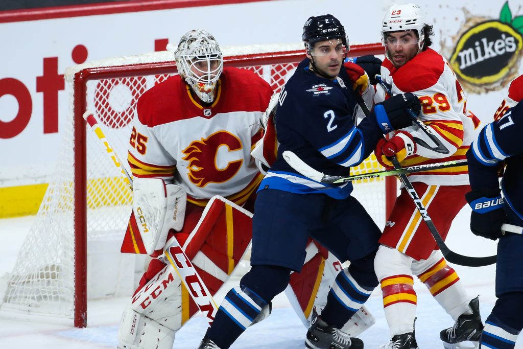 JETS SETTING Can Nashville catch Winnipeg for an NHL playoff spot?