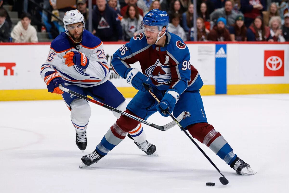 NHL predictions