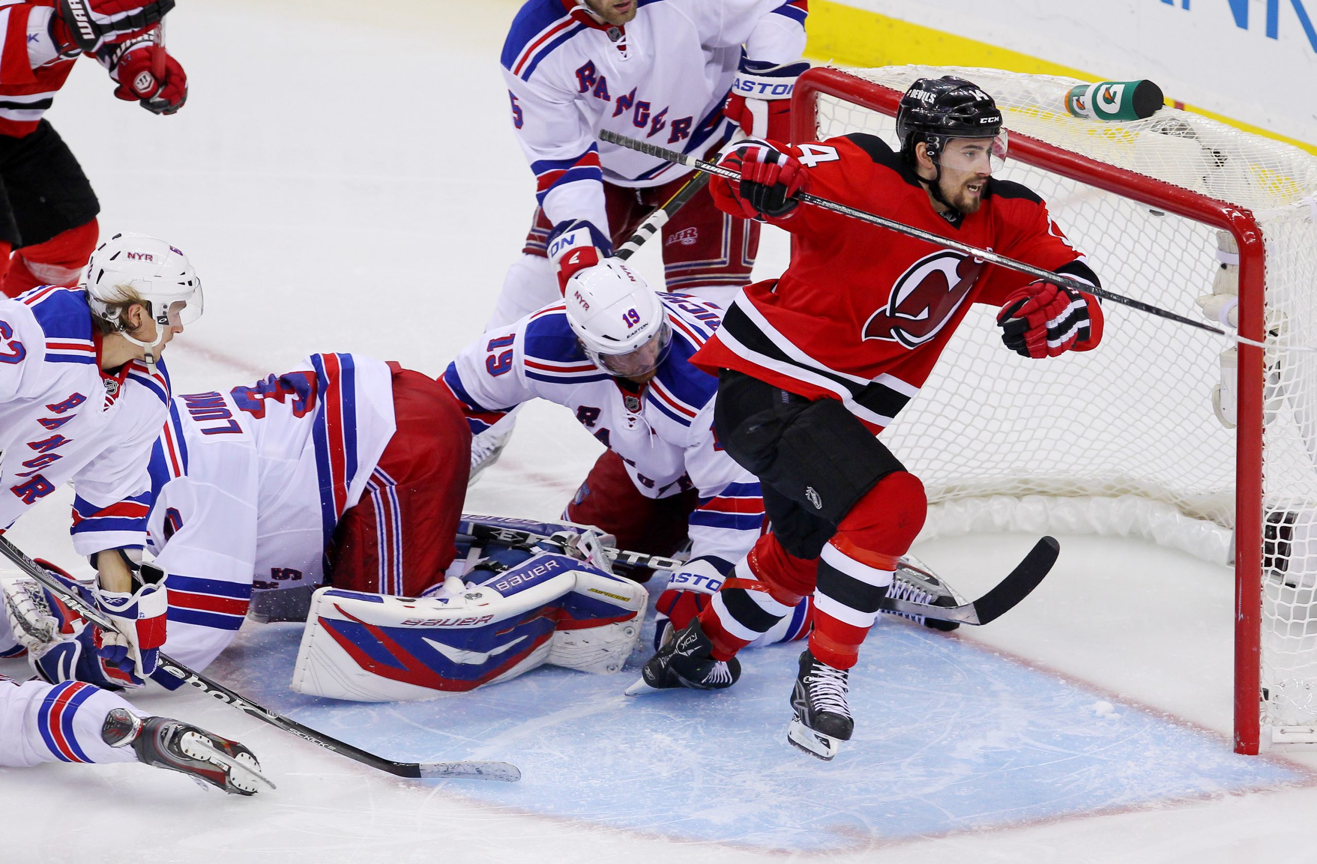 NY Rangers face elimination, but that's when they play best