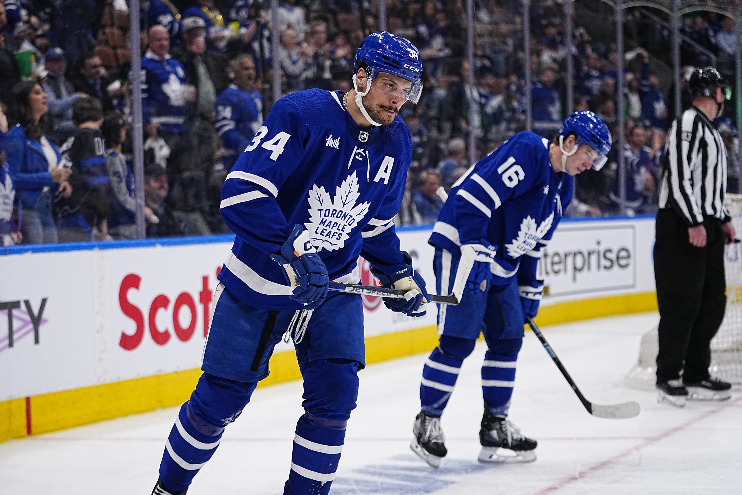 Disastrous Maple Leafs Power Play Leads to First-Round Exit