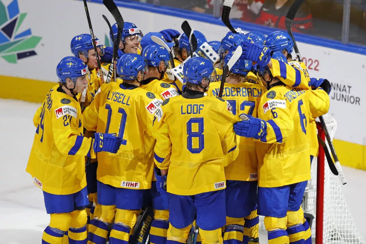 WJC Predictions