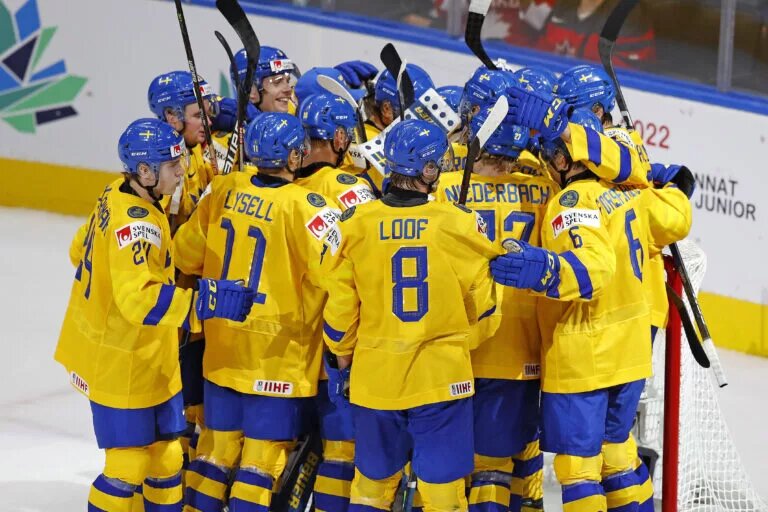 WJC Predictions