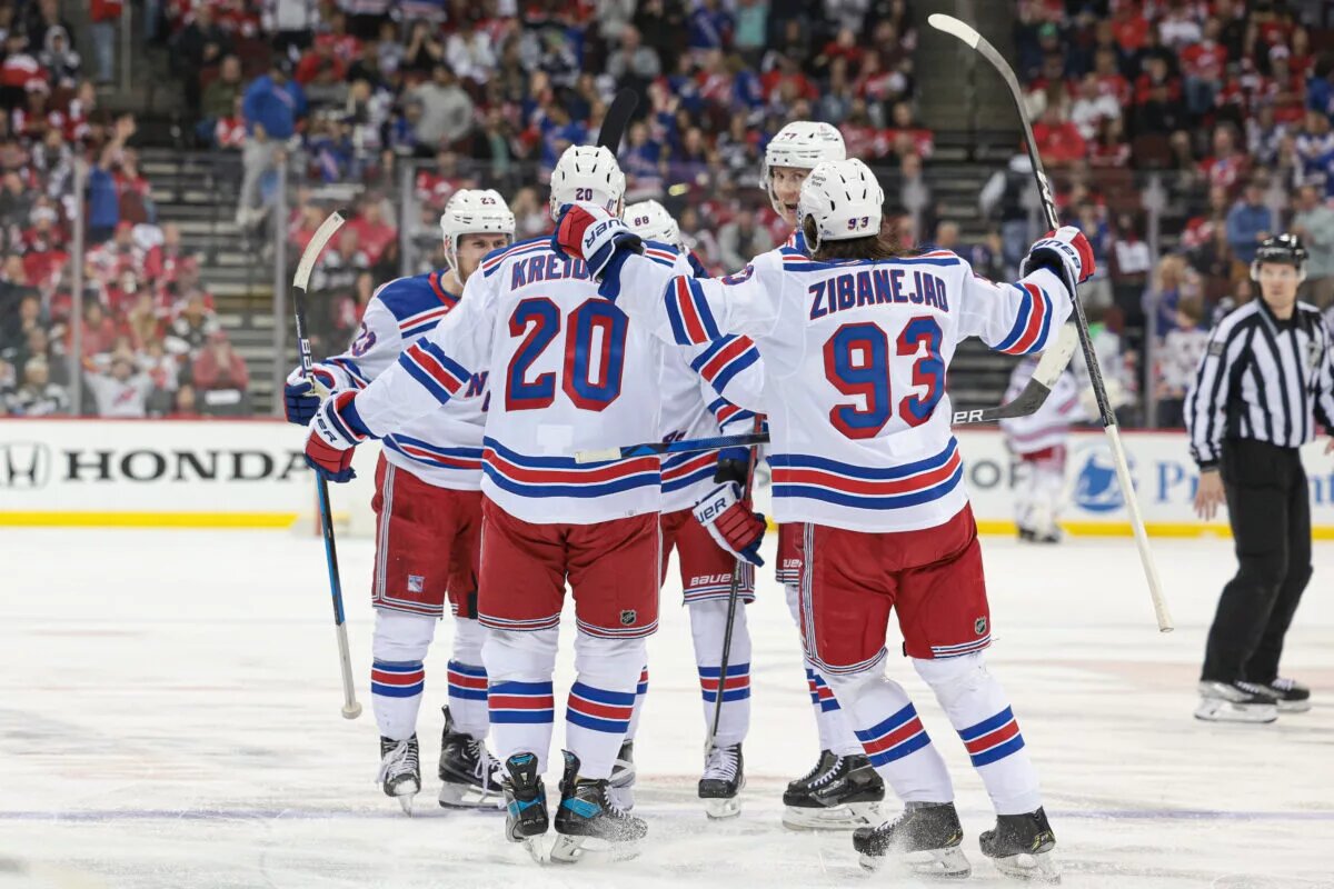 NHL rumours