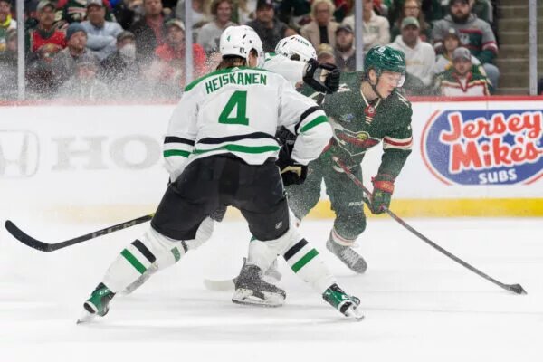 NHL Predictions: Dallas Stars vs Minnesota Wild, Game 6