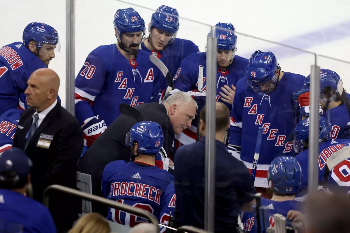New York Rangers sweaters