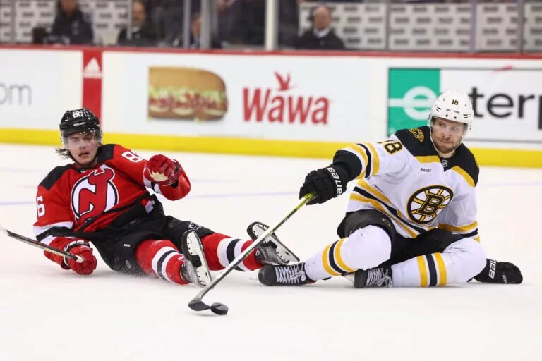 NHL predictions