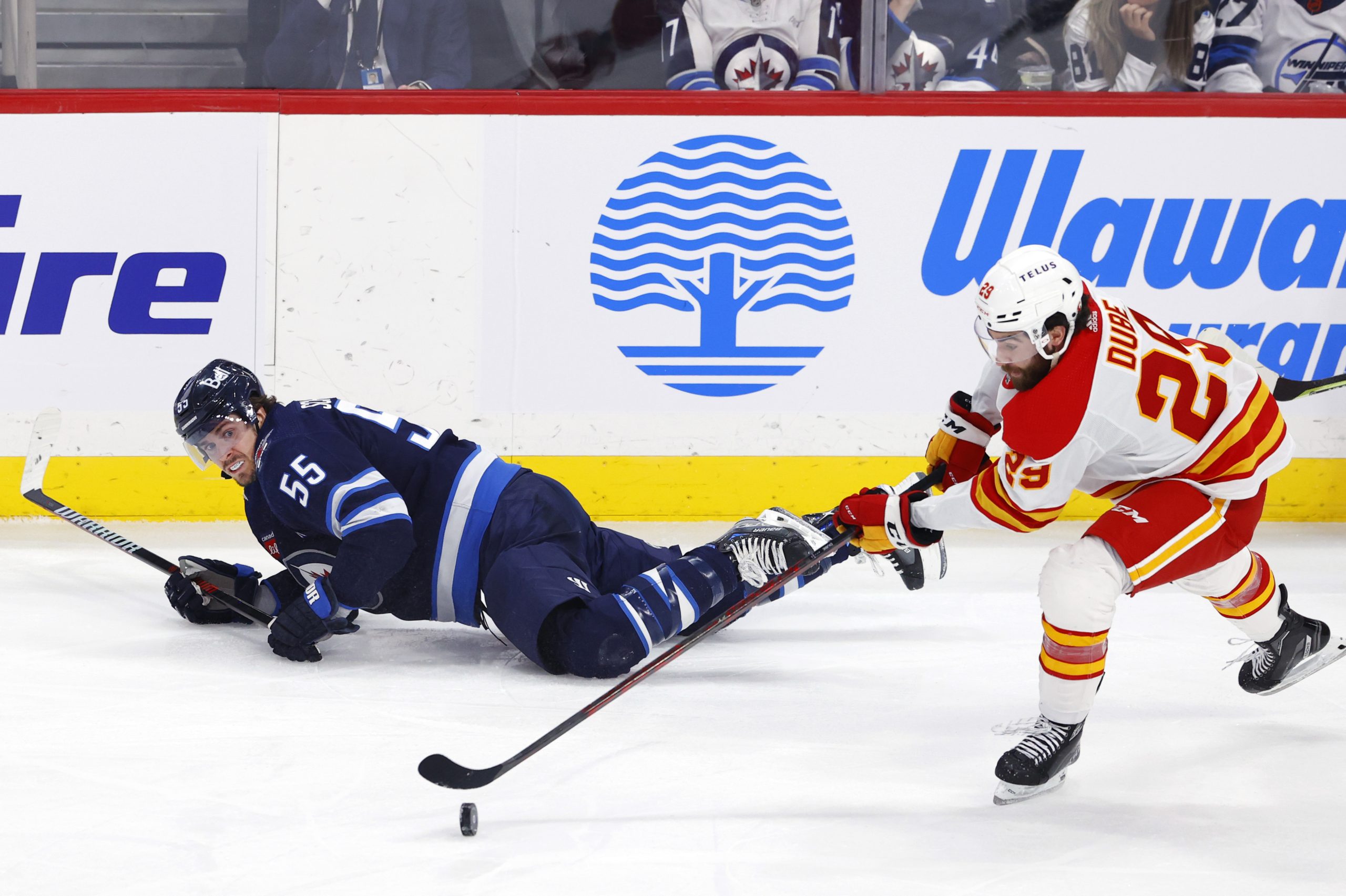 NHL Predictions April 5th with Calgary Flames vs Winnipeg Jets