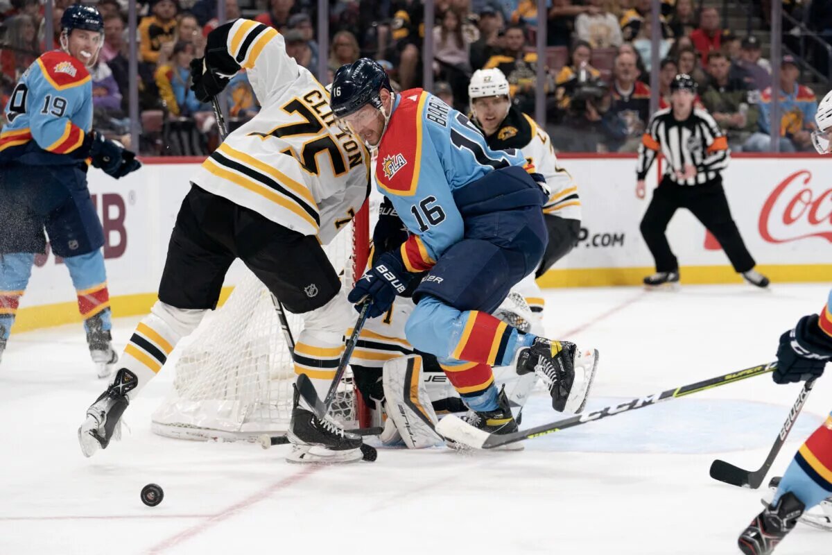 NHL predictions