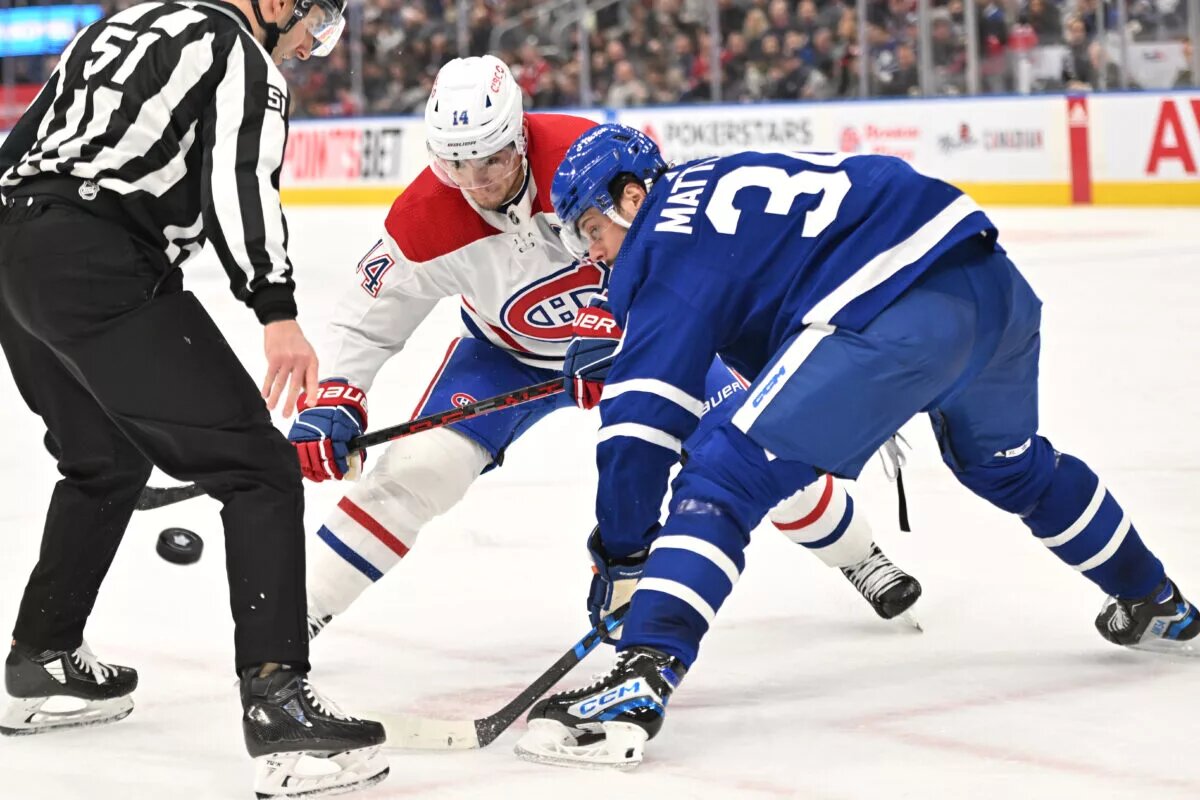 NHL predictions