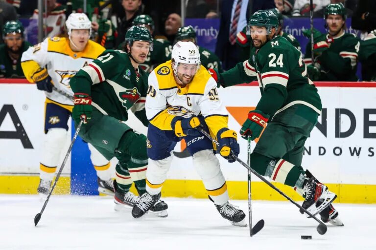 NHL predictions