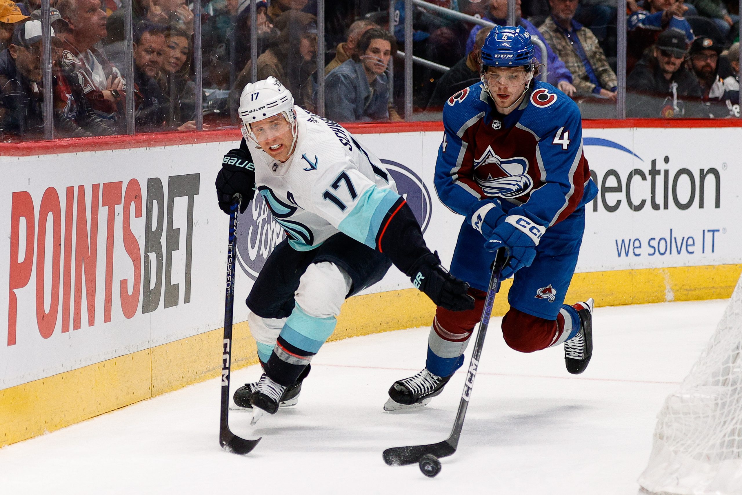 Game Preview: Colorado Avalanche play host to the Washington