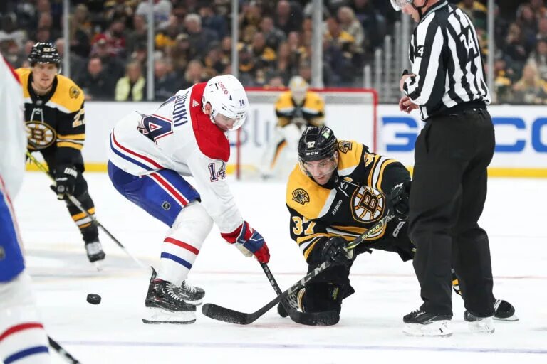 NHL predictions