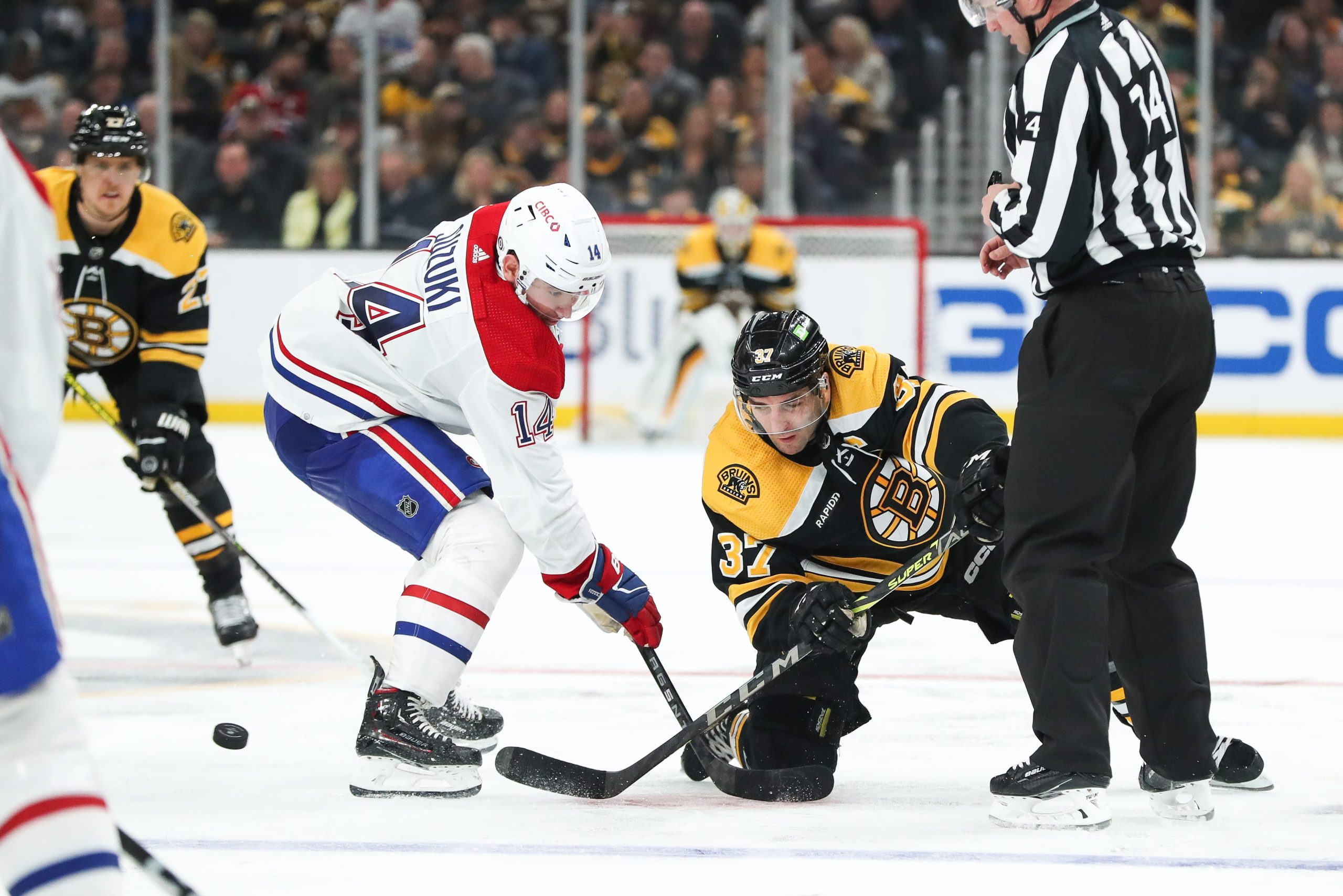 NHL Predictions Apr 13 with Boston Bruins vs Montreal Canadiens