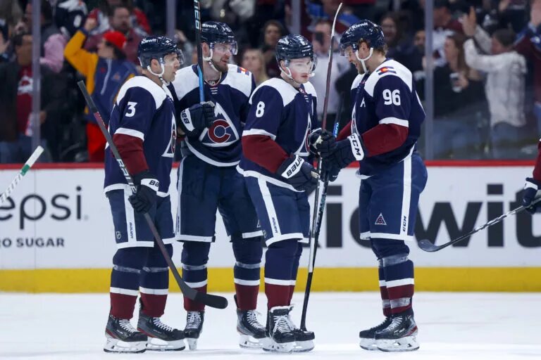 Cale Makar injury; NHL rumours