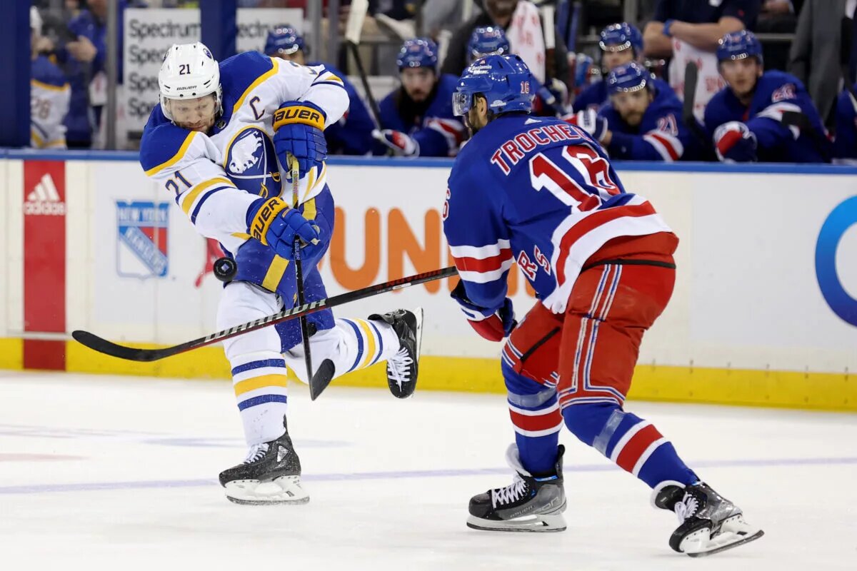 Kyle Okposo return; NHL Predictions