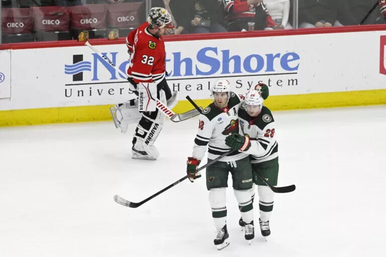 Ryan Hartman suspended