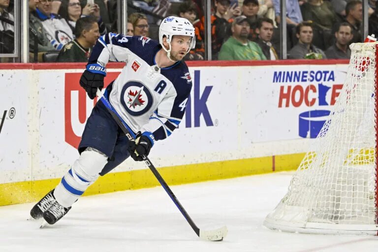 Josh Morrissey Injury