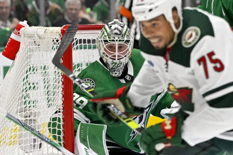 NHL predictions