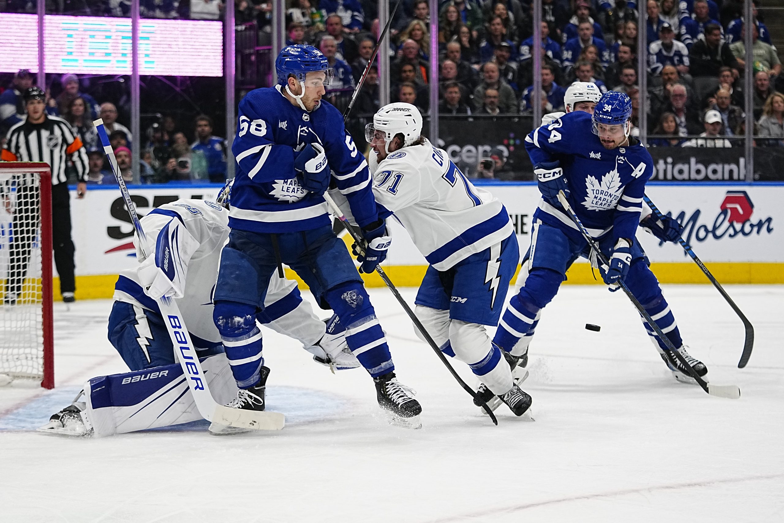 Lightning injury updates: Victor Hedman, Erik Cernak, Michael