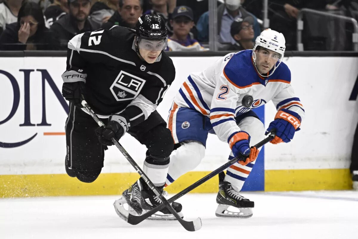 Evan Bouchard contract; NHL predictions
